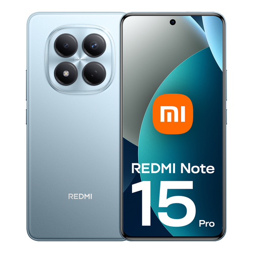 XIA NOTE 15 PRO 512 BLUE