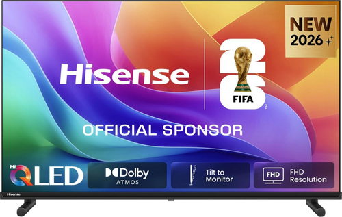 Q-LED HISENSE 40A59S
