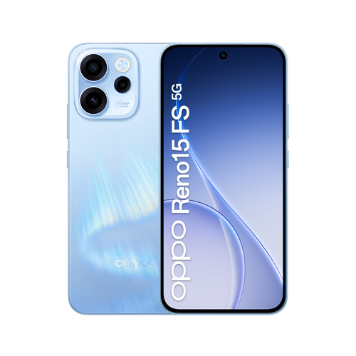 OPPO RENO 15 FS 5G BLU