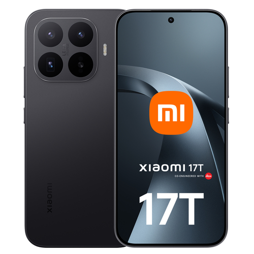 SMP.XIA 17T 512 BLACK