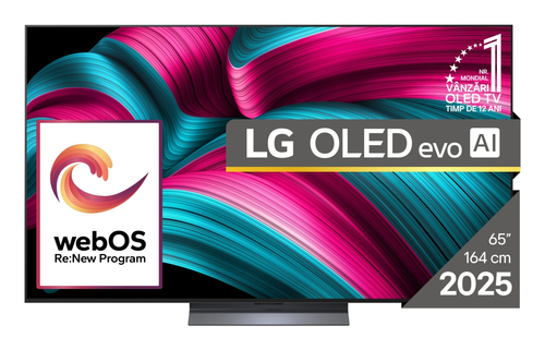 4K SMART LG OLED65C51