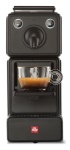 ILLY X3 X-CAPS BLACK MATT