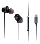 PANASONIC - AURIC.PAN.RP-TCM225DEK BK