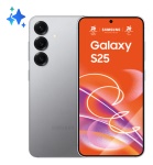 SAMSUNG - SMP.SAM.S25 512 SILVER SH