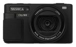 YASHICA - YASHICA CITY 300 BK