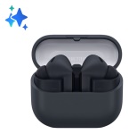 SAMSUNG - AURIC.GALAXY BUDS3 FE BLK