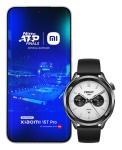 XIAOMI - XIA 15T PRO 512 GR+S4 BK