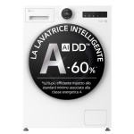 LG - LAVATRICE LG F4X9009TWCE