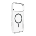 PURO - COV.TPU MAG IPH17 GRIGIO