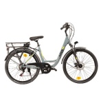 E-BIKE NILOX X7F GREY 26
