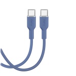 PURO - CAVO ICON USB-C USB-C BLU