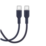 PURO - CAVO ICON USB-C USB-C BLU