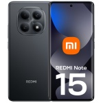 XIAOMI - XIA REDMI NOTE 15 BLK
