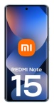 XIAOMI - XIA REDMI NOTE 15 BLUE
