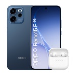 OPPO - RENO 15F 5G BUN BUDS3 BK