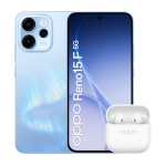 OPPO - RENO 15F 5G BUN BUDS3 BL