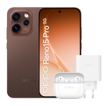 OPPO - RENO 15 PRO 5G BUN 80W BK
