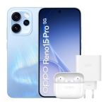 OPPO - RENO 15 PRO 5G BUN 80W BL
