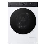 LG - LAVATRICE LG F4NX5011TKB