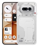 NOTHING - NOTHING PHONE(4A)128 WHI