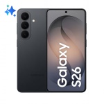 SAMSUNG - SMP.SAM S26 256 BLACK