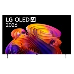 LG - 4K SMART LG OLED55B6