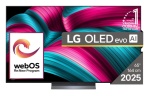 LG - 4K SMART LG OLED65C51
