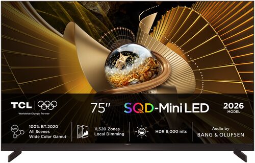MINI SQ-LED TCL 75X11L