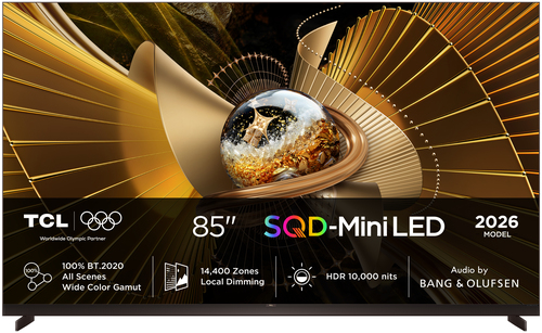 MINI SQ-LED TCL 85X11L