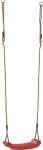 Esterni da Vivere Rosso, polipropilene, 45x17x12cm, Attrezzature per altalena per parco giochi
