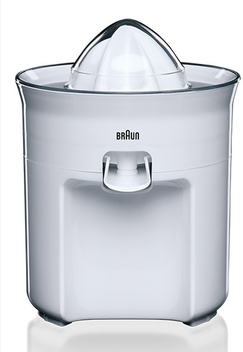 BRAUN-C 4979-CJ305 SPREMIAGRUMI 60W 1LT. BIANCO