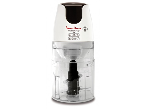 MOULINEX DJ450B     TRITATUTTO MASTERCHOP              500W 0.5LT.