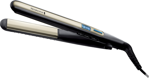 REMINGTON S6500      PIASTRA STRETTA CERAM/TEFLON/TORMAL.DIG STIRA E A