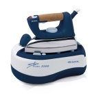 ARIETE - Ariete 6257, 2100 W, 75 g/min, Acciaio inossidabile, Blu, 3,33 kg, 4,33 kg