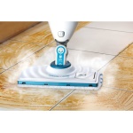 BLACK & DECKER - Black & Decker FSMP20, Blu, Bianco, Microfibra, Nylon, Black & Decker FSM1600/FSM1610/FSM1620/FSM1630/FSMH1621, 2 pezzo(i)