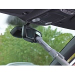 BLACK & DECKER - Black & Decker PD1200AV, Secco, Ciclonico, 1060 l/min, Senza sacchetto, 0,56 L, Grigio, Arancione