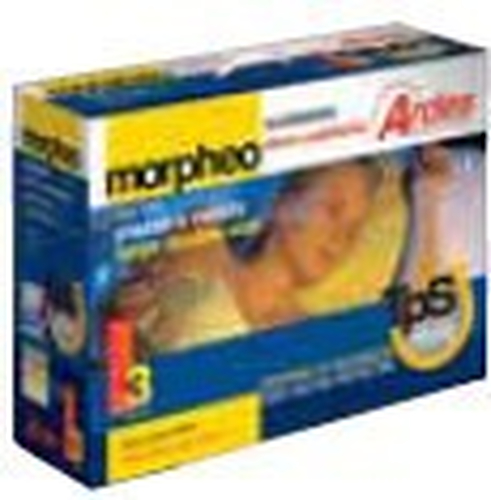Ardes Morpheo 415 Riscaldaletto elettrico 60 W Beige Lana