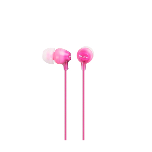 SONY MPE MDREX15APP AURICOLARE IN EAR CON MIC ROSA