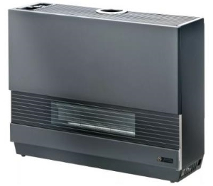 SPLENDID SG120HE    STUFA A GAS METANO DA INSTALLAZIONE VENTILATA(TUB