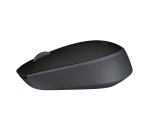 LOGITECH - Logitech M171, Ambidestro, Ottico, RF Wireless, 1000 DPI, Nero