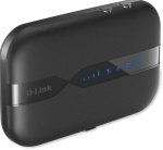 D-LINK - D-Link DWR-932, Wi-Fi 4 (802.11n), 3G, 4G, Nero, Router portatile