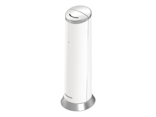 PANASONI TGK210JTW  CORDLESS DECT GAP DESIGN WHITE