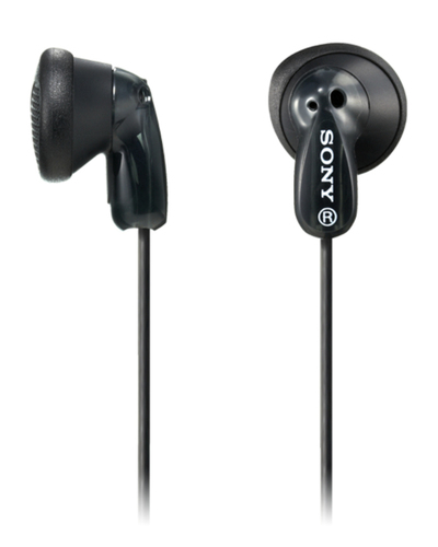 SONY MPE MDRE9LPB   AURICOLARE IN-EAR NERA