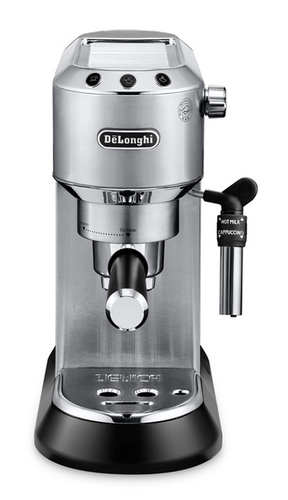 DELONGHI EC685.M    MACCH CAFFE 15BAR DEDICA METAL