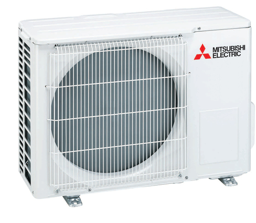 Mitsubishi Electric MUZ-HR35VF condizionatore fisso Condizionatore unità esterna Bianco