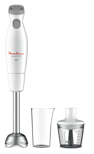 MOULINEX DD4521     FRULL. IMM EASYCHEF 2IN1 450W 2SP WHT