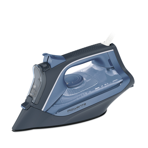 Rowenta DW4308 Express Steam, ferro da stiro, Microsteam300 LASER per ottima diffusione del vapore, emissione continua di vapore di 40 g/min ed un colpo vapore di 150 g/min, capacità del serbatoio 0,2