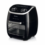 ARIETE - Ariete 4619, Piccola, Forno elettrico, 11 L, 2000 W, 80 - 200 °C, Nero