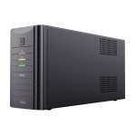 TRUST - Trust Oxxtron 1000VA, 1000 VA, Sinusoidale, 81 V, 290 V, 50/60 Hz, 110 V