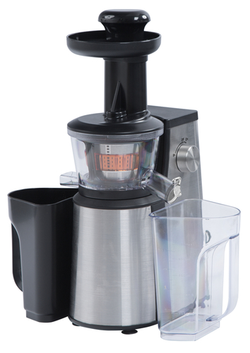 R.G.V. JUICEARTNE SLOWJUICER 400W 1LT. INOX JUICEART 60 GIRI